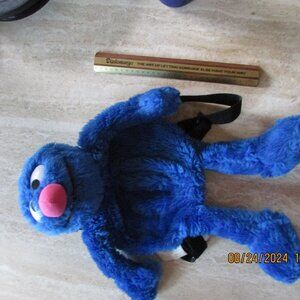 Vintage Sesame Street Backpack